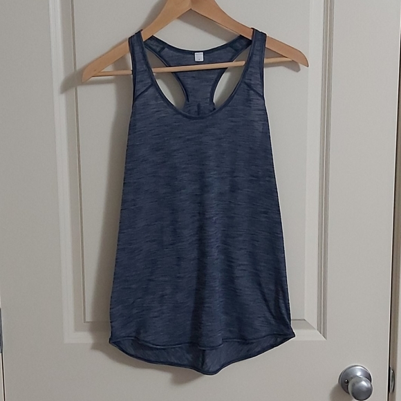 lululemon athletica Tops - lululemon Women's Relaxed Racer Back Tank Top